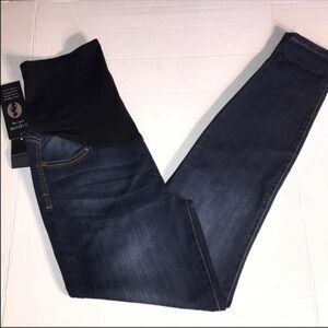 🆕C. Pink Maternity Skinny Jeans